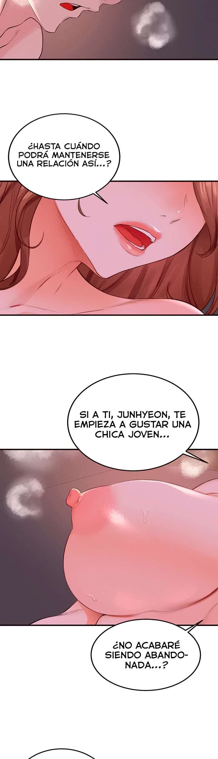 De Vuelta A La Juventud Capitulo 77 página 4