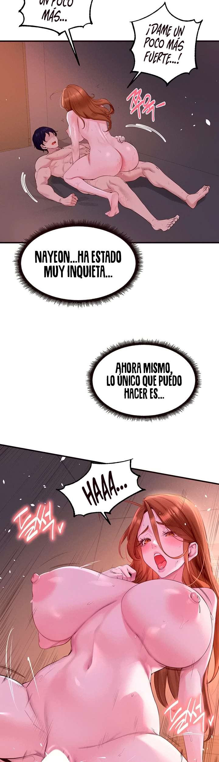 De Vuelta A La Juventud Capitulo 77 página 8