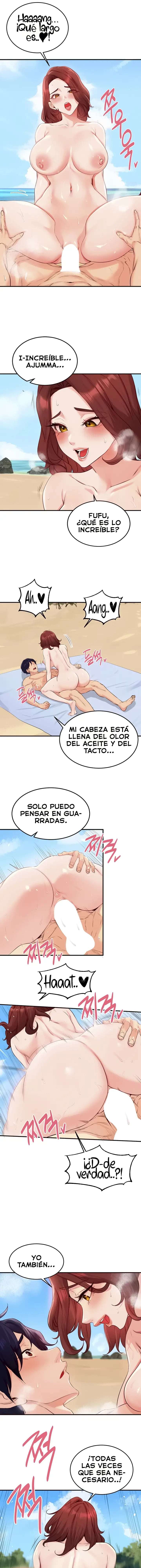 De Vuelta A La Juventud Capitulo 78 página 15