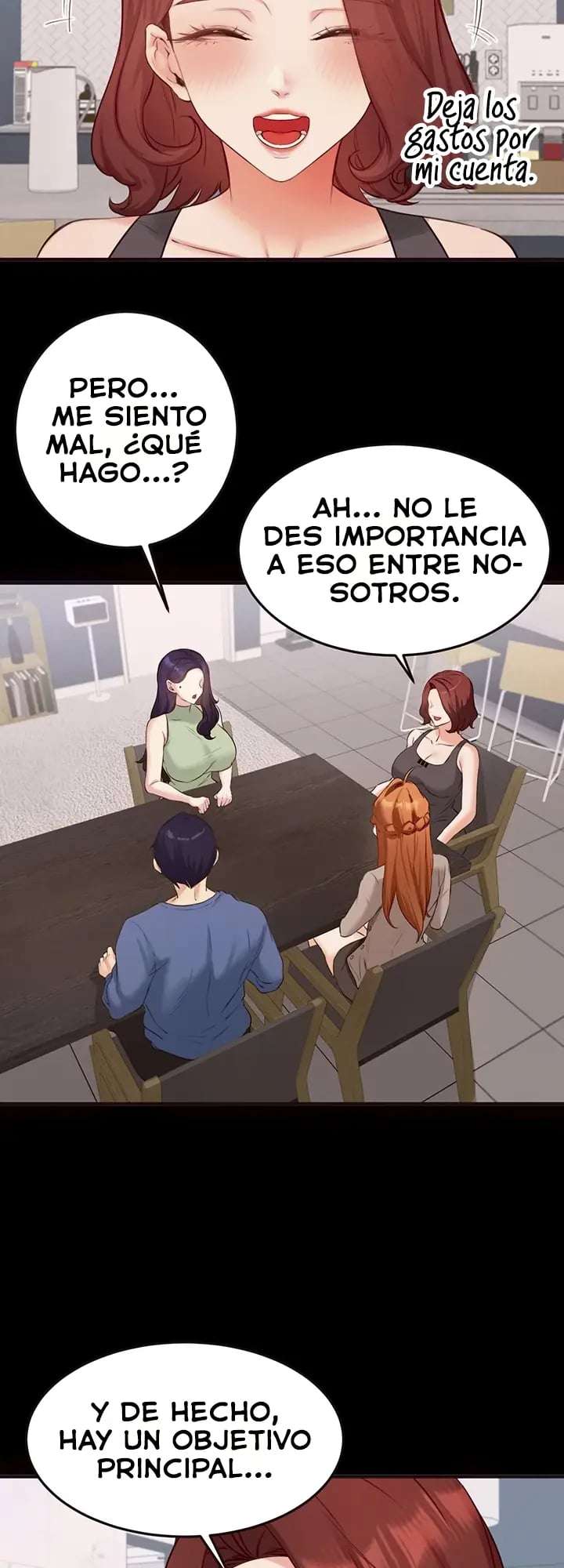 De Vuelta A La Juventud Capitulo 78 página 2