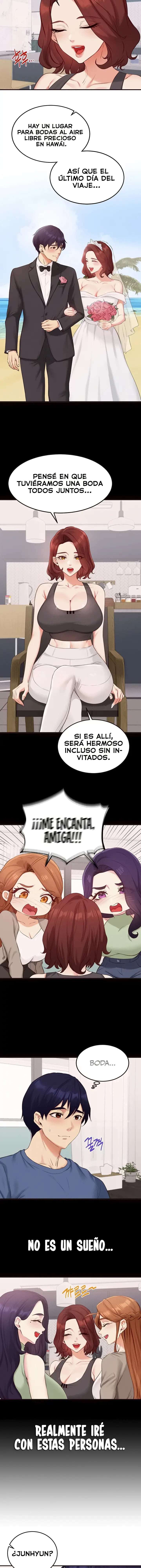 De Vuelta A La Juventud Capitulo 78 página 3