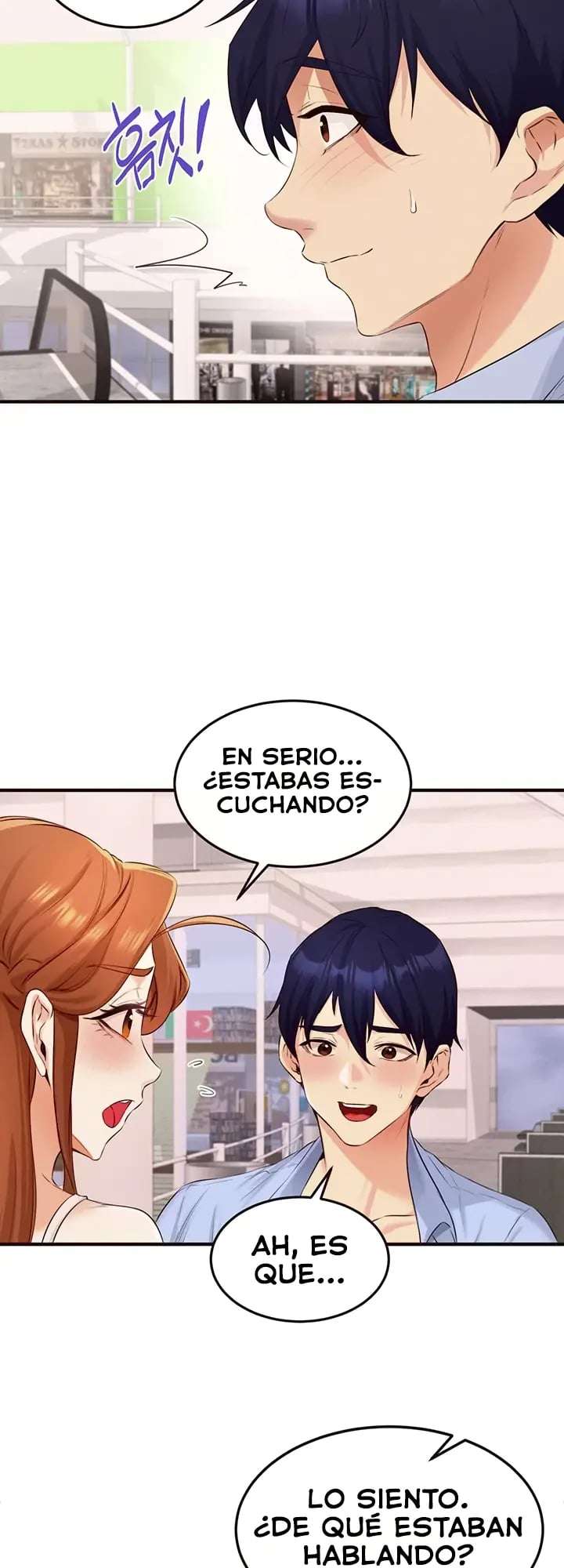 De Vuelta A La Juventud Capitulo 78 página 4