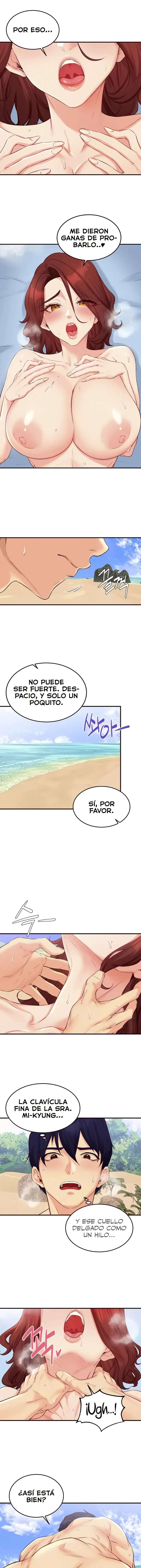 De Vuelta A La Juventud Capitulo 79 página 7