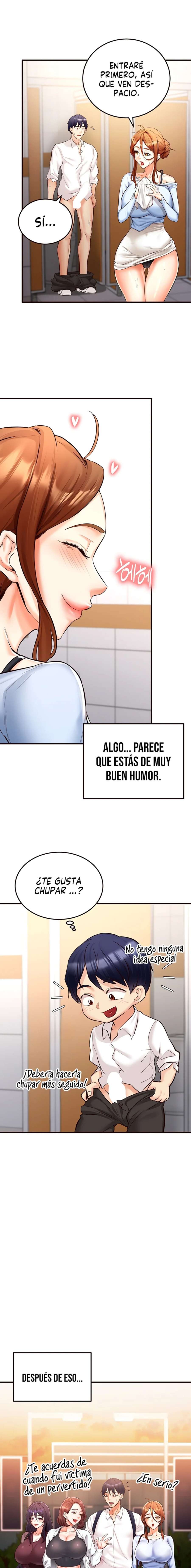 De Vuelta A La Juventud Capitulo 8 página 12