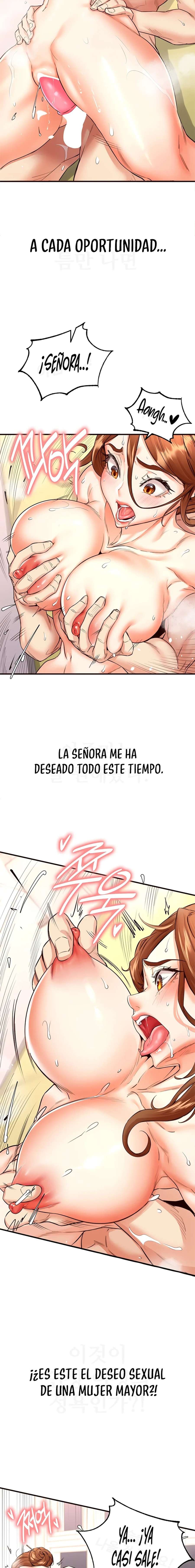 De Vuelta A La Juventud Capitulo 8 página 16