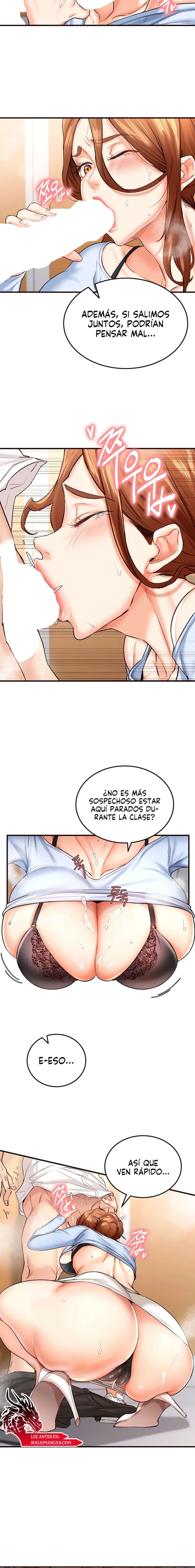 De Vuelta A La Juventud Capitulo 8 página 9
