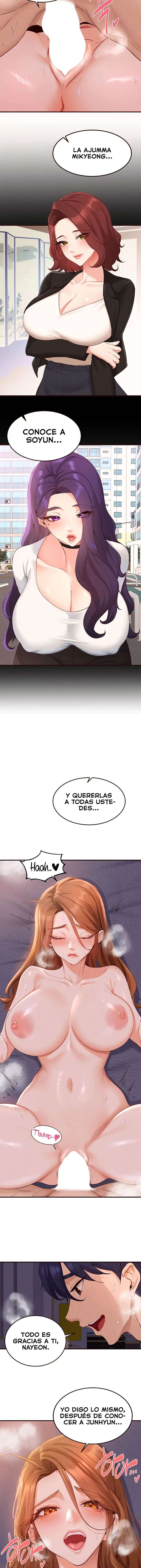 De Vuelta A La Juventud Capitulo 80 página 17
