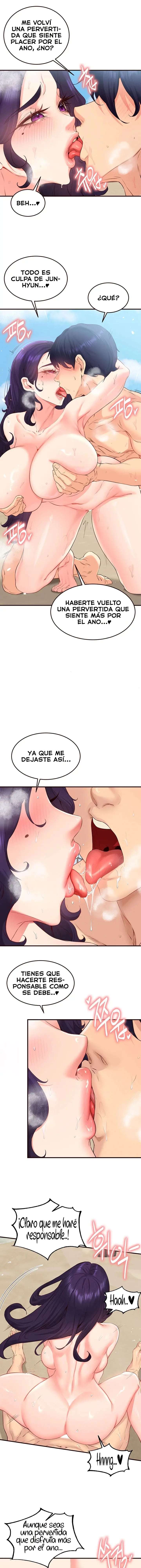 De Vuelta A La Juventud Capitulo 80 página 7