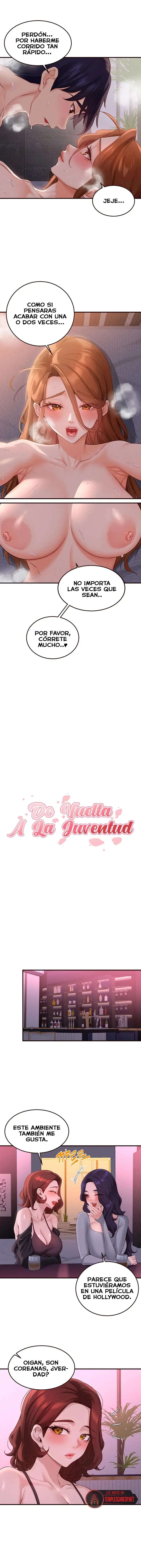 De Vuelta A La Juventud Capitulo 81 página 5