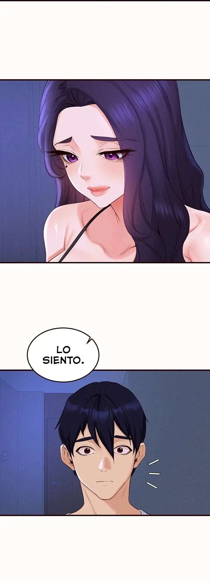De Vuelta A La Juventud Capitulo 82 página 8