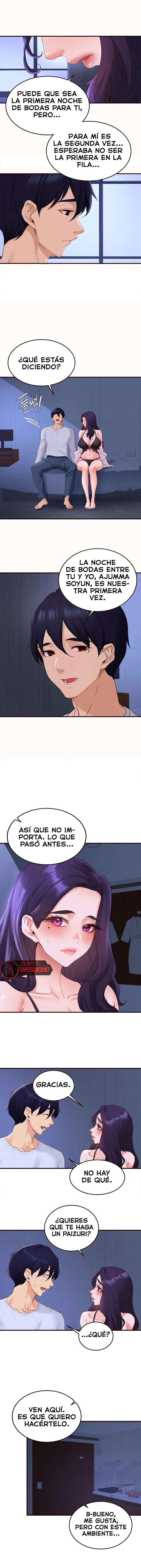 De Vuelta A La Juventud Capitulo 82 página 9