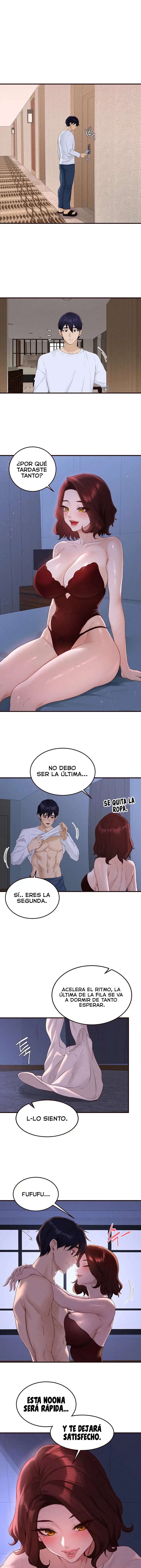 De Vuelta A La Juventud Capitulo 83 página 11