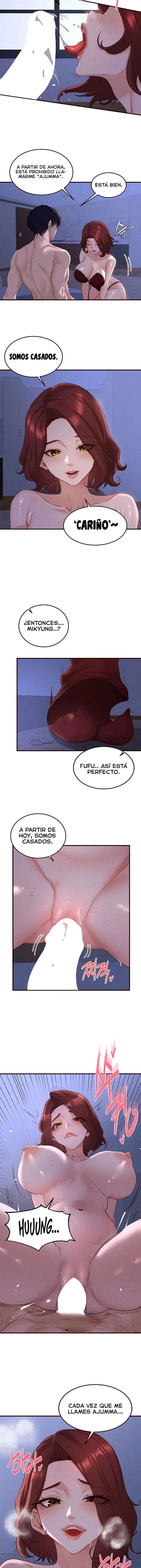 De Vuelta A La Juventud Capitulo 83 página 15