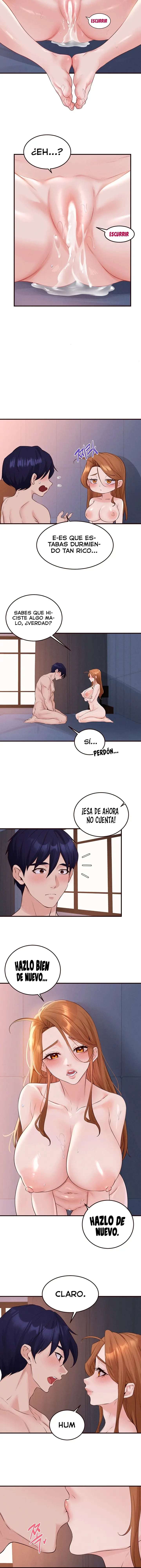 De Vuelta A La Juventud Capitulo 85 página 11