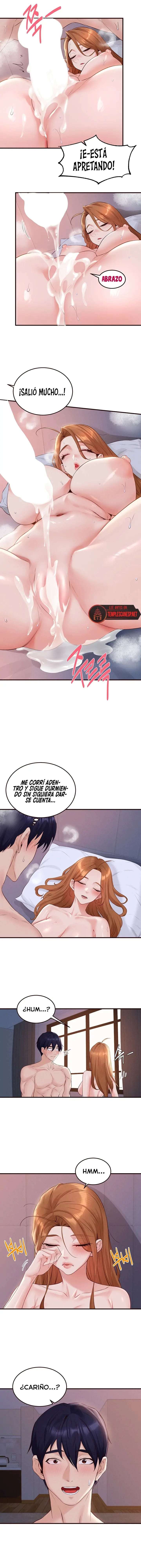 De Vuelta A La Juventud Capitulo 85 página 9