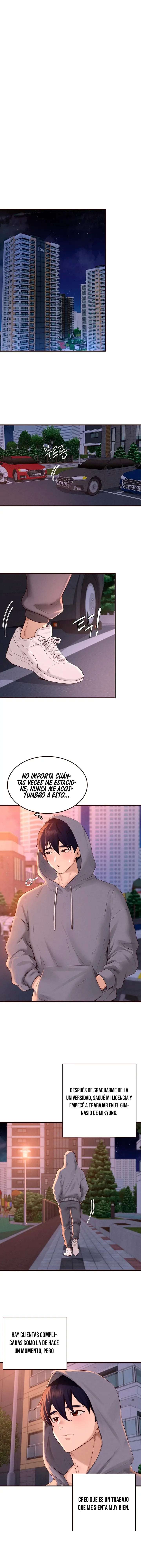 De Vuelta A La Juventud Capitulo 86 página 11