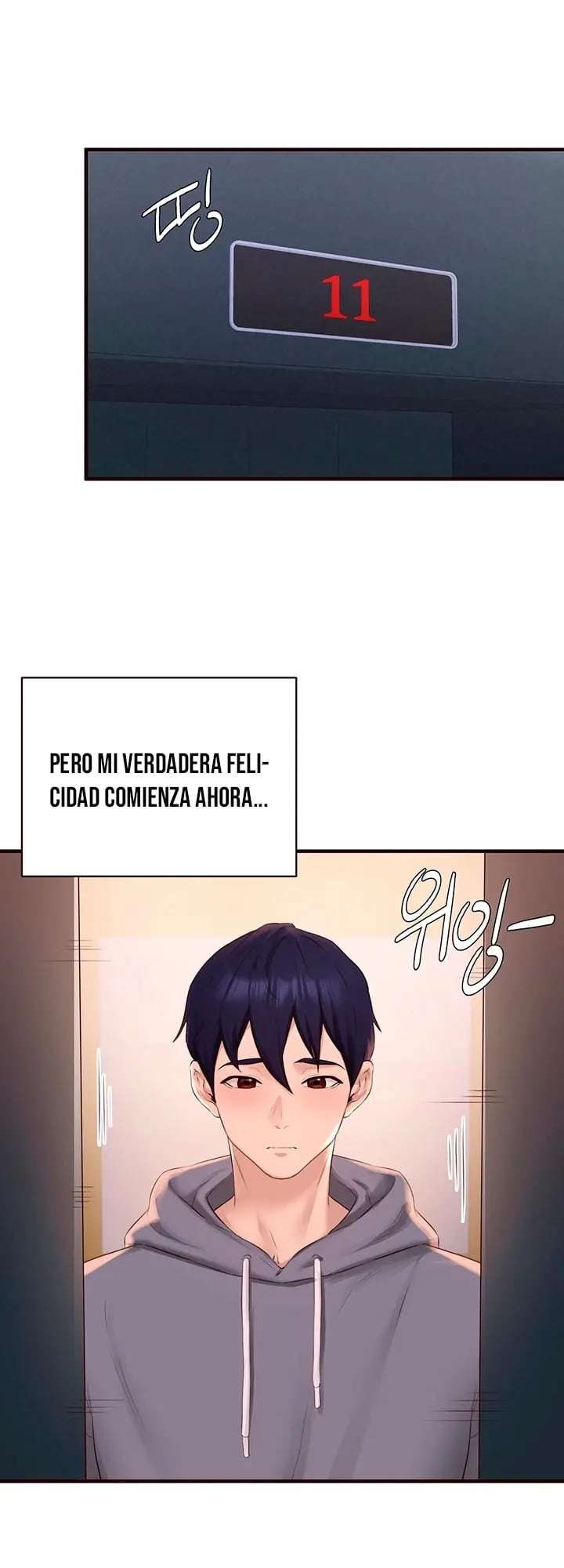 De Vuelta A La Juventud Capitulo 86 página 12