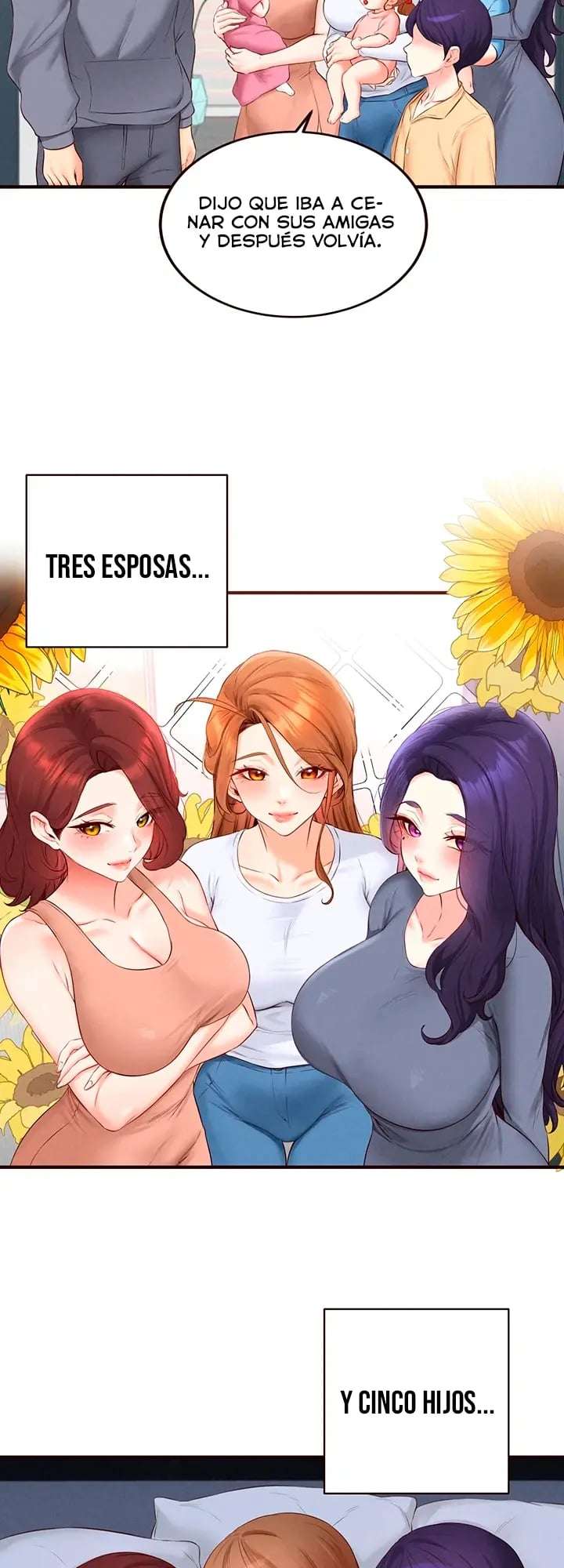 De Vuelta A La Juventud Capitulo 86 página 14