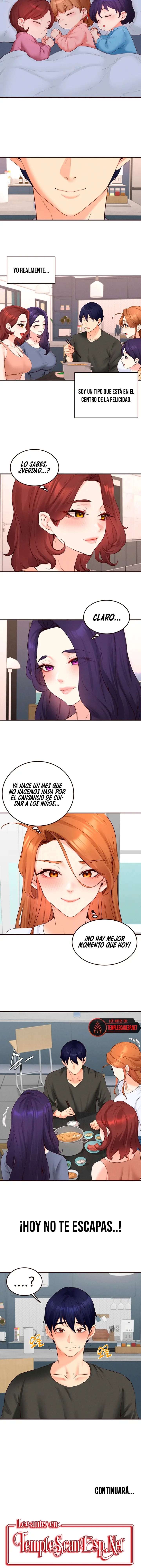 De Vuelta A La Juventud Capitulo 86 página 15