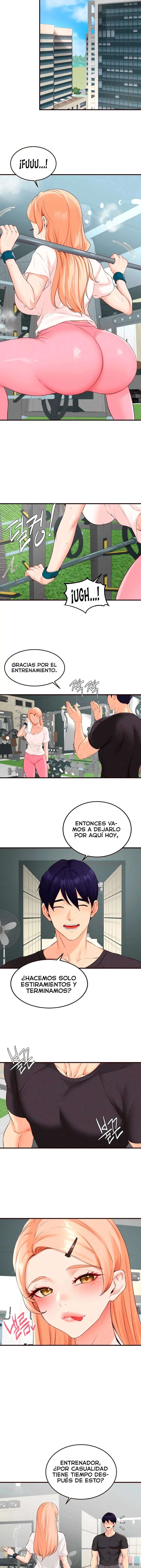De Vuelta A La Juventud Capitulo 86 página 5