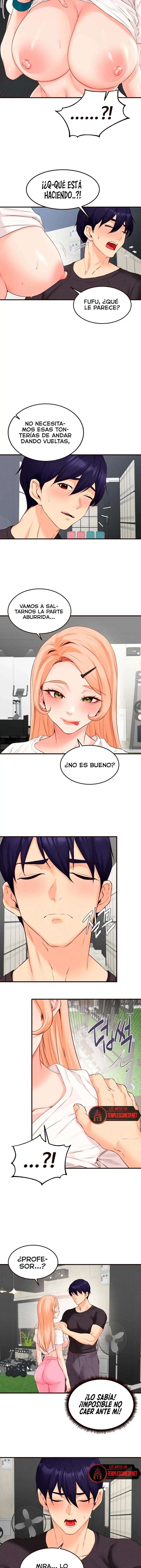 De Vuelta A La Juventud Capitulo 86 página 9