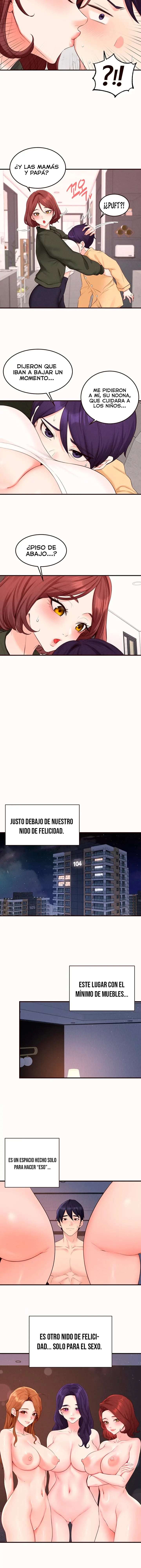 De Vuelta A La Juventud Capitulo 87 página 3