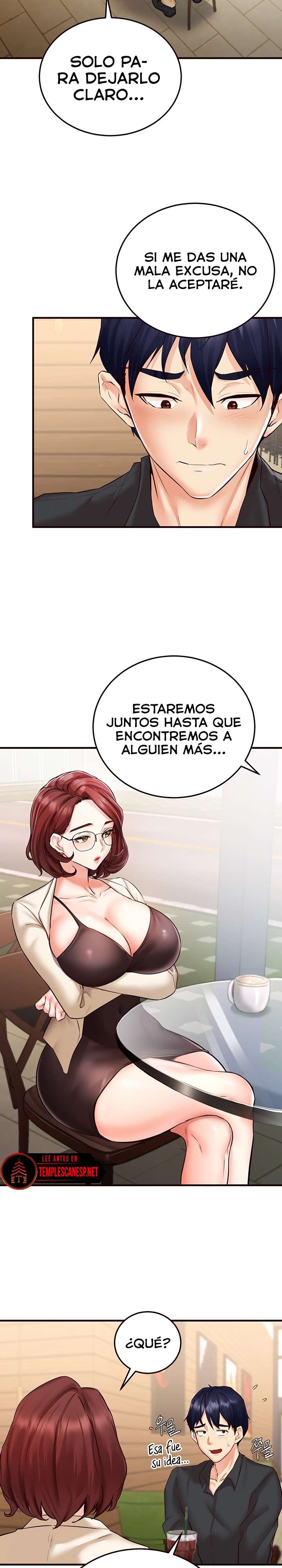 De Vuelta A La Juventud Capitulo 9 página 10