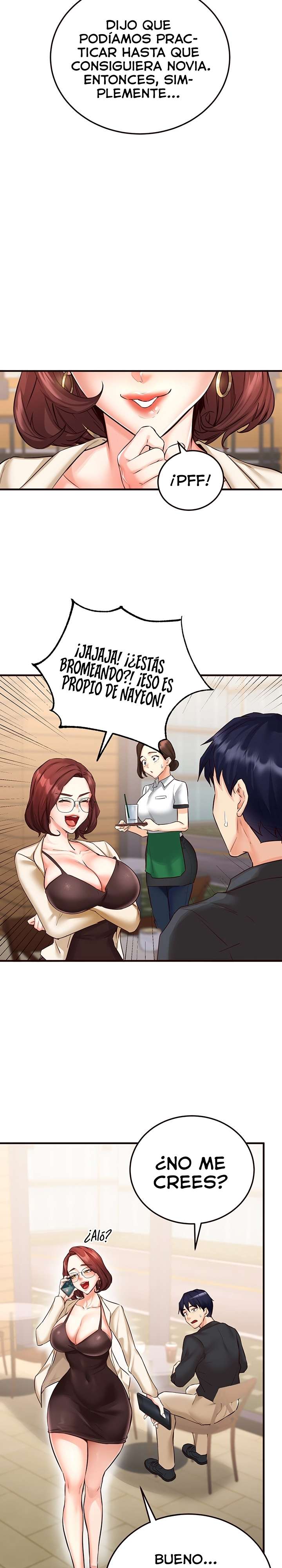 De Vuelta A La Juventud Capitulo 9 página 11