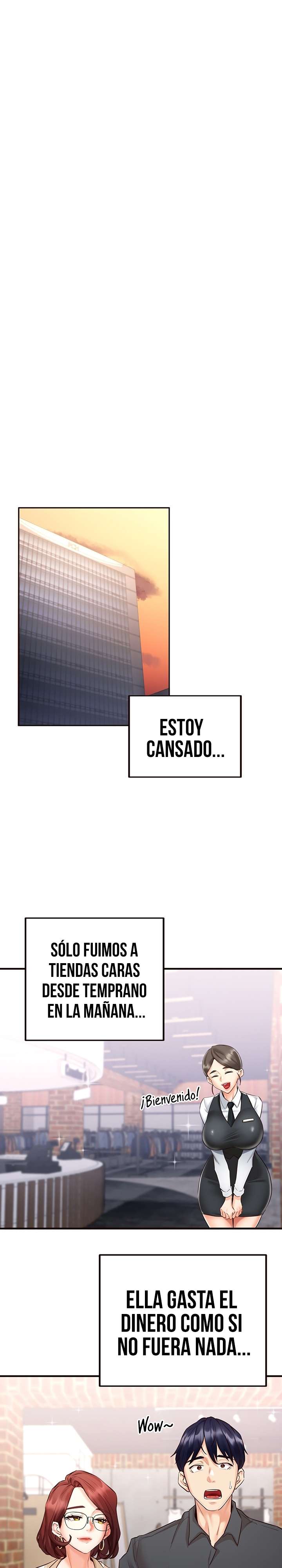 De Vuelta A La Juventud Capitulo 9 página 14