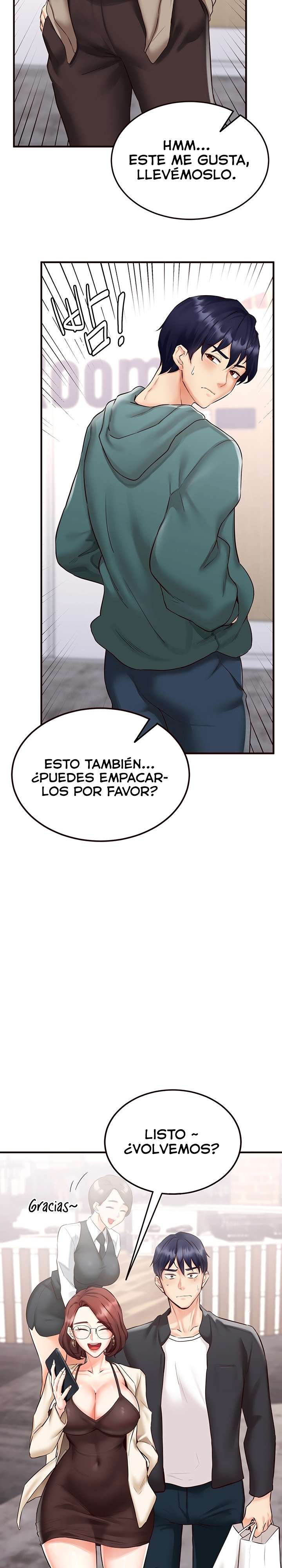 De Vuelta A La Juventud Capitulo 9 página 19