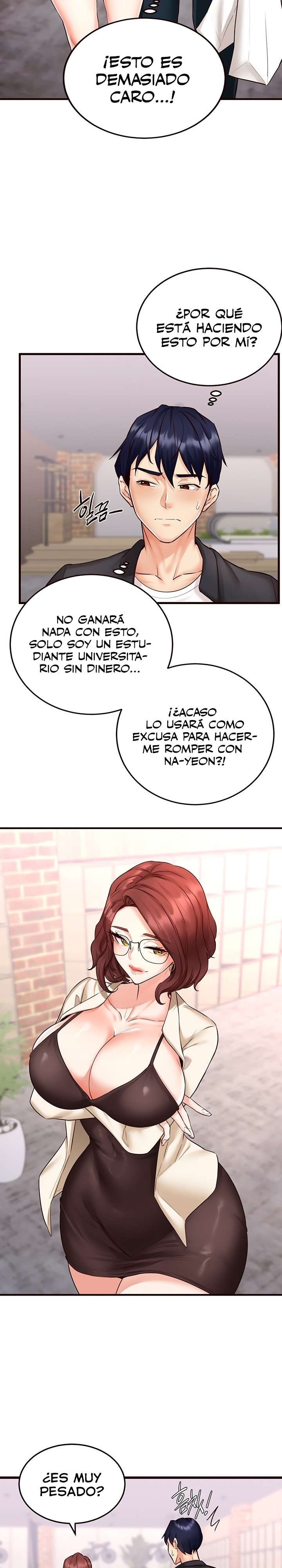 De Vuelta A La Juventud Capitulo 9 página 20