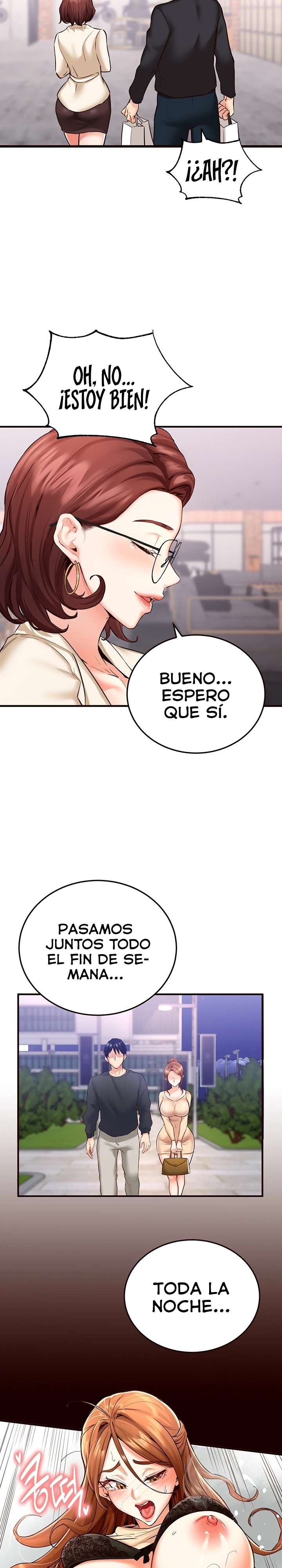 De Vuelta A La Juventud Capitulo 9 página 21