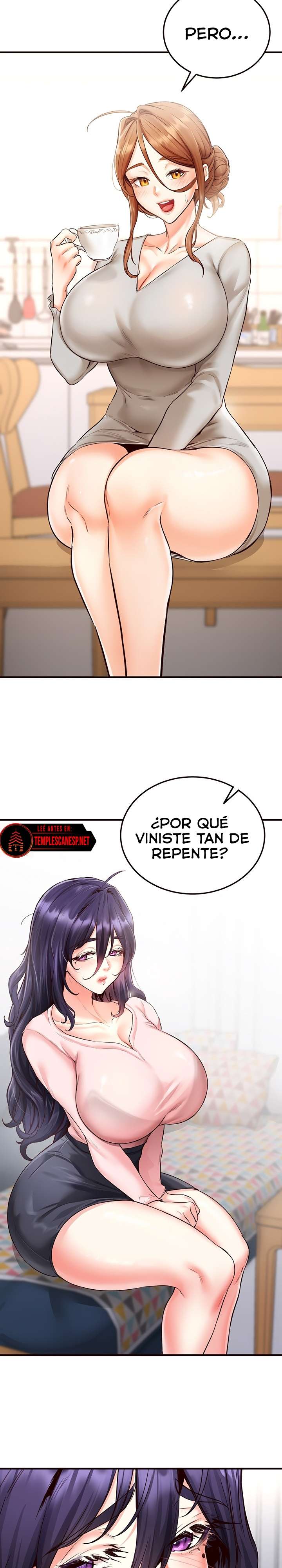 De Vuelta A La Juventud Capitulo 9 página 28