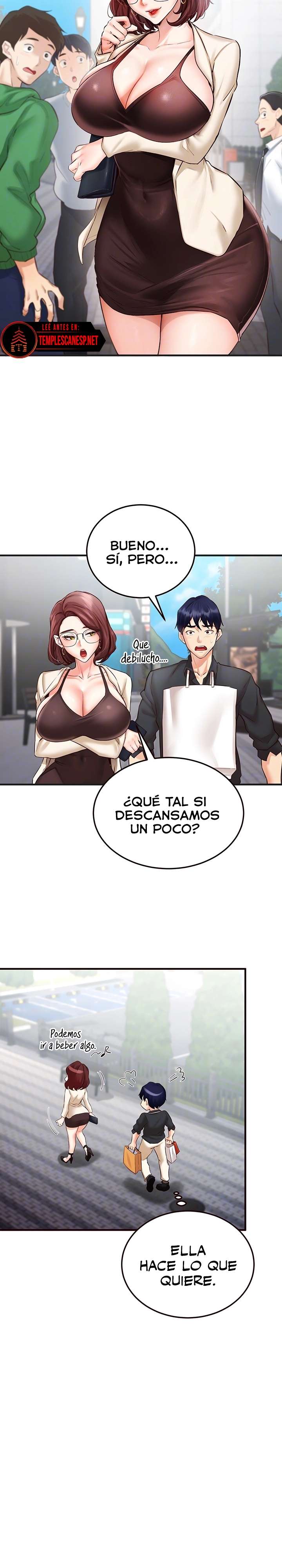 De Vuelta A La Juventud Capitulo 9 página 8