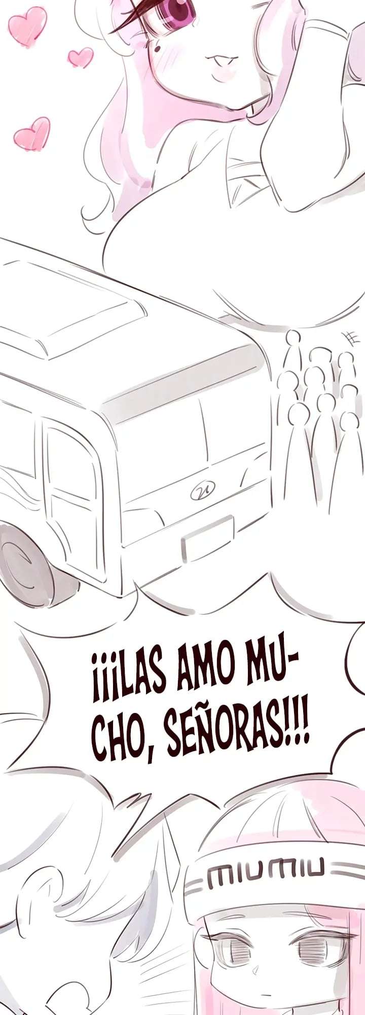 De Vuelta A La Juventud Capitulo 90.5 página 4