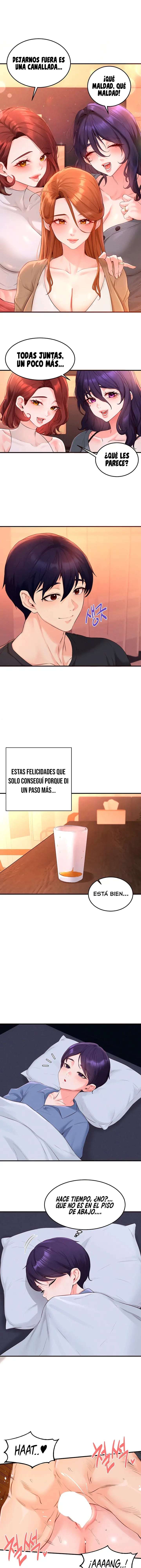 De Vuelta A La Juventud Capitulo 90 página 15