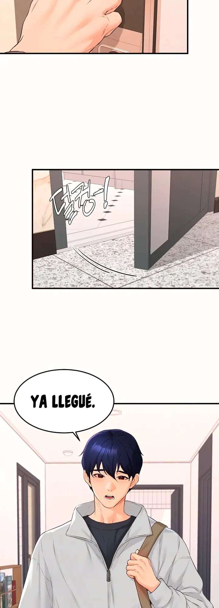 De Vuelta A La Juventud Capitulo 90 página 6