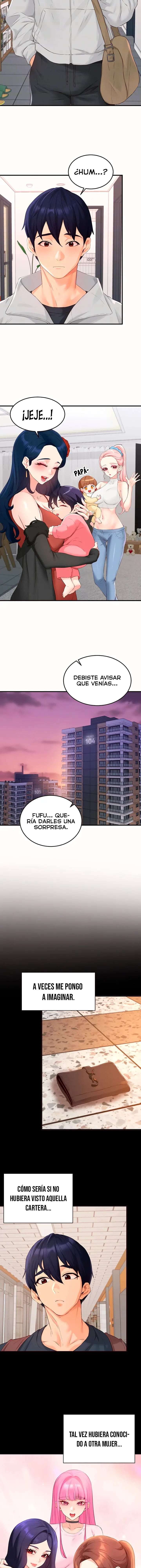 De Vuelta A La Juventud Capitulo 90 página 7