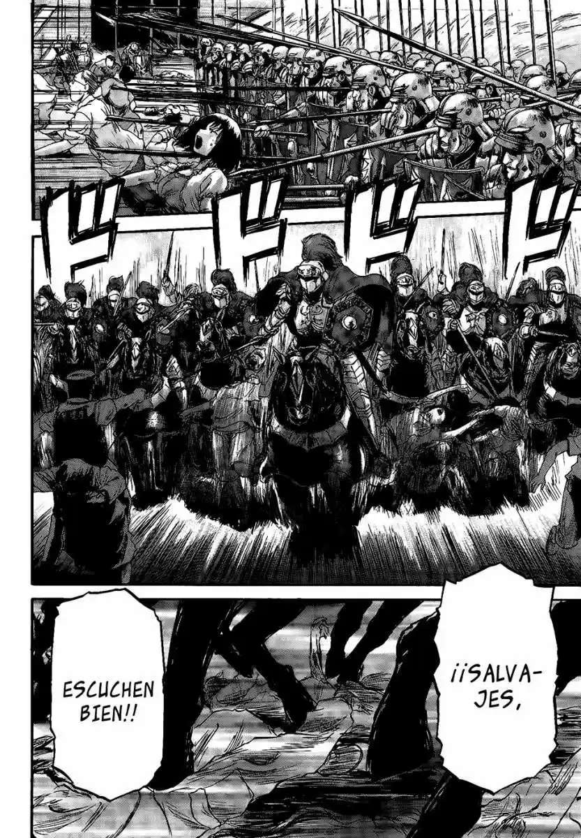 Gate – Thus the JSDF Fought There! Capitulo 1 página 10