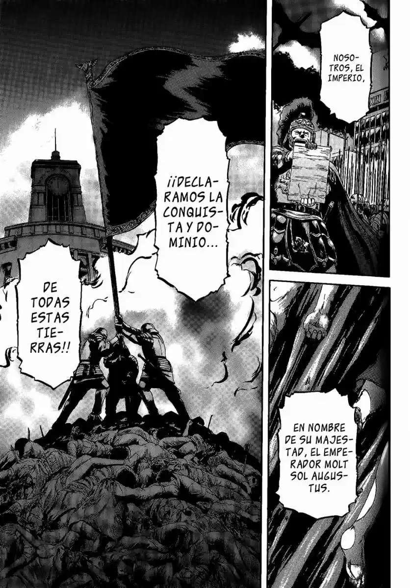 Gate – Thus the JSDF Fought There! Capitulo 1 página 11