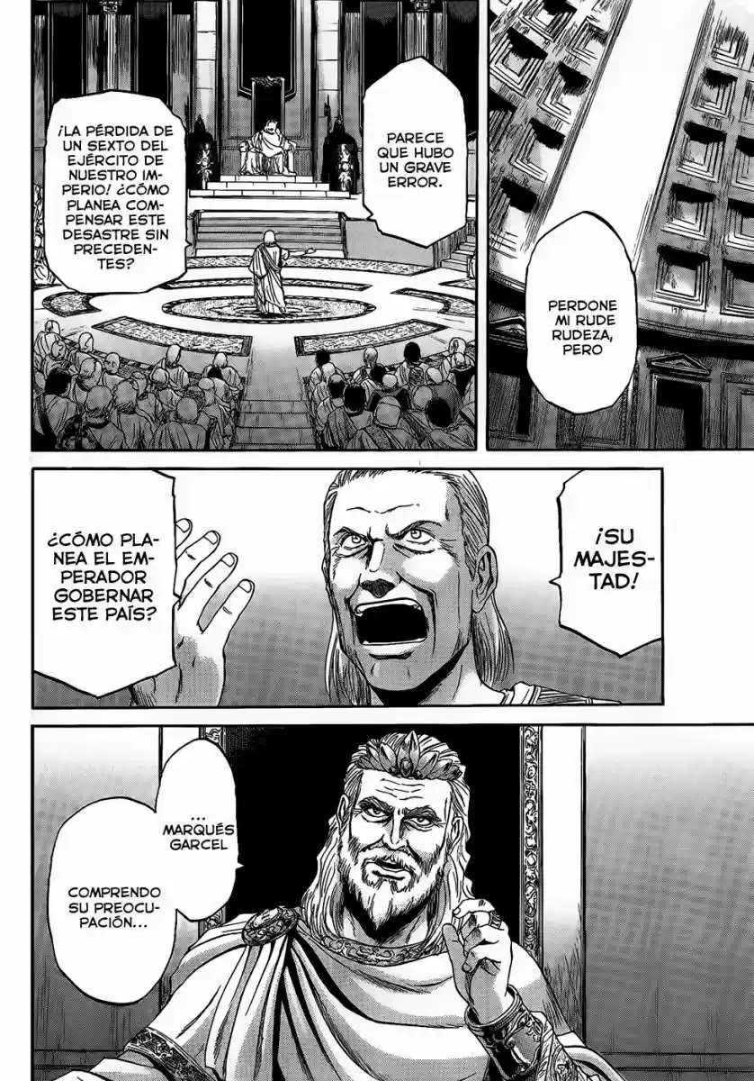 Gate – Thus the JSDF Fought There! Capitulo 1 página 20