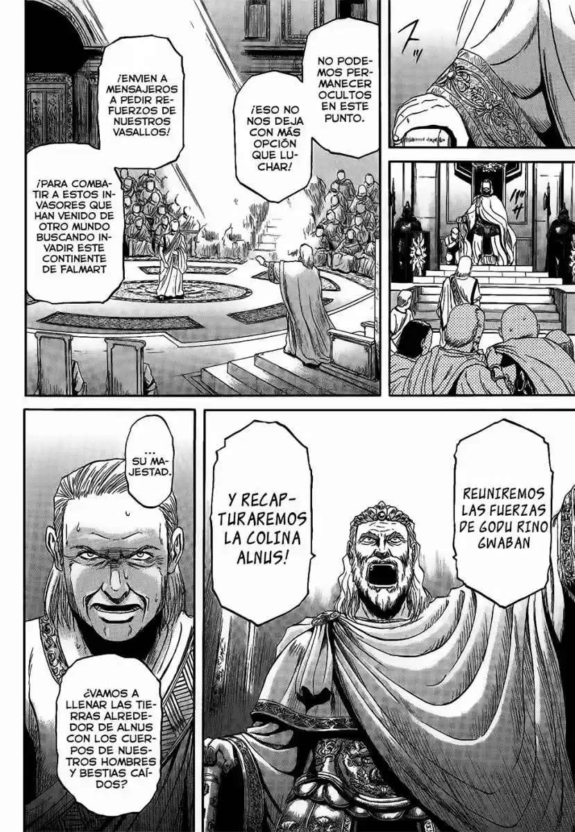 Gate – Thus the JSDF Fought There! Capitulo 1 página 22