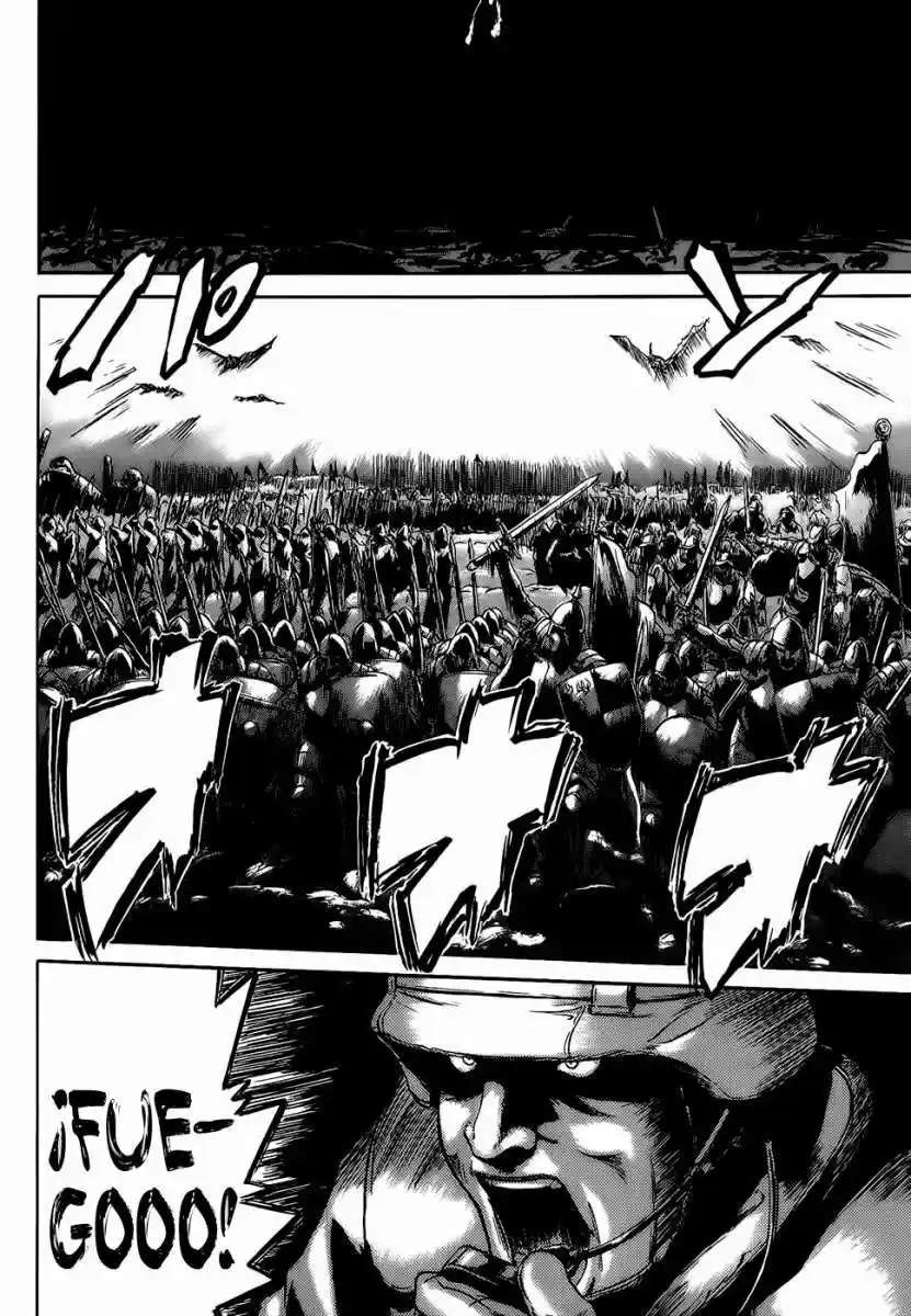 Gate – Thus the JSDF Fought There! Capitulo 1 página 26