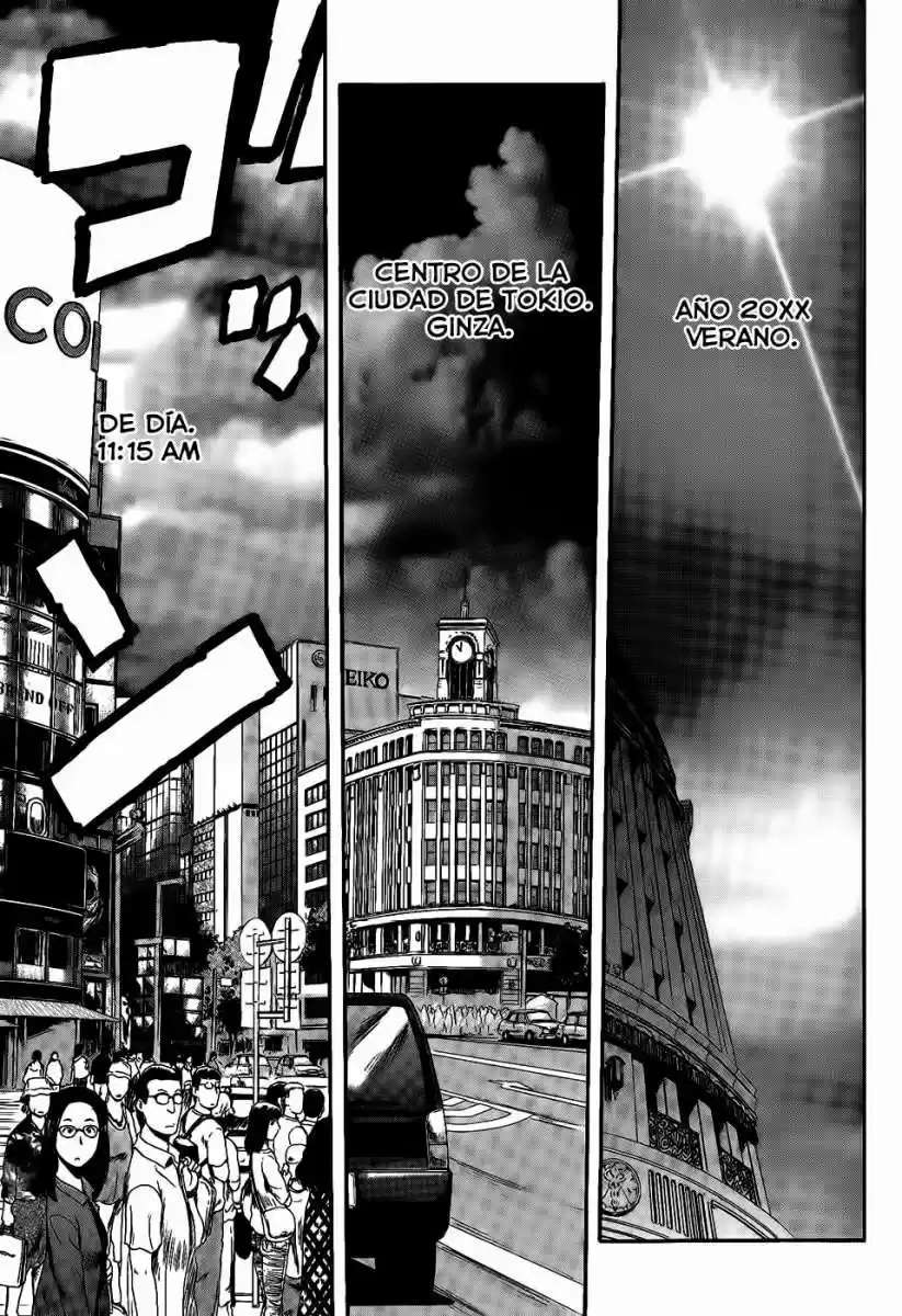 Gate – Thus the JSDF Fought There! Capitulo 1 página 5