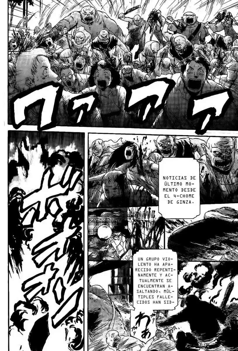 Gate – Thus the JSDF Fought There! Capitulo 1 página 8