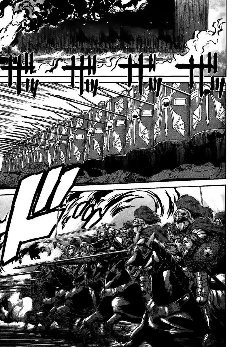 Gate – Thus the JSDF Fought There! Capitulo 1 página 9
