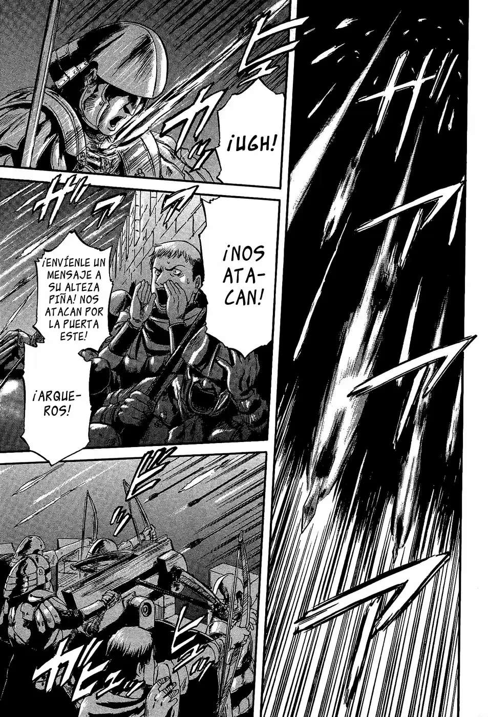 Gate – Thus the JSDF Fought There! Capitulo 10 página 20