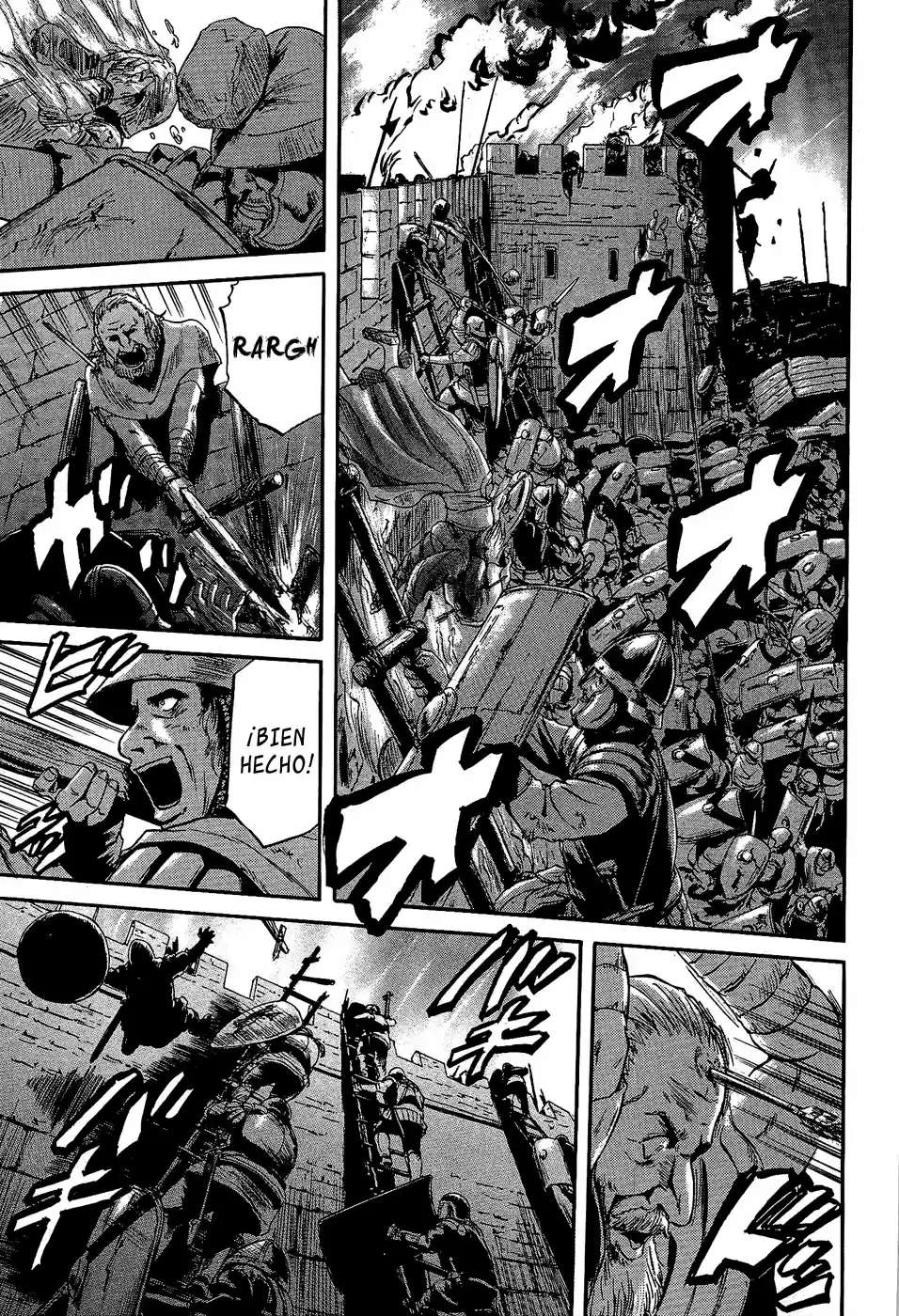 Gate – Thus the JSDF Fought There! Capitulo 10 página 22