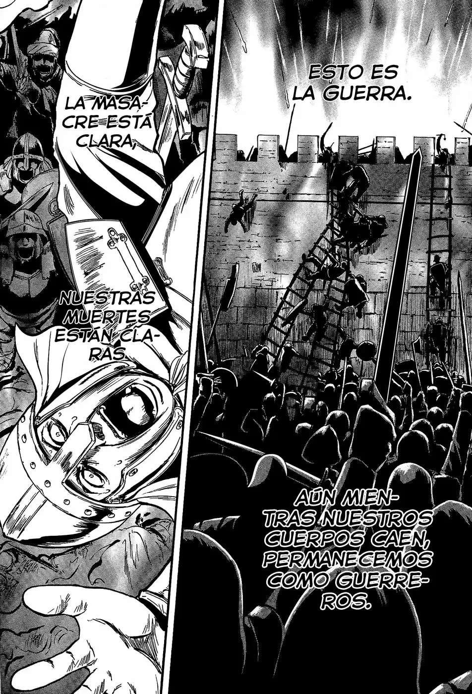Gate – Thus the JSDF Fought There! Capitulo 10 página 23