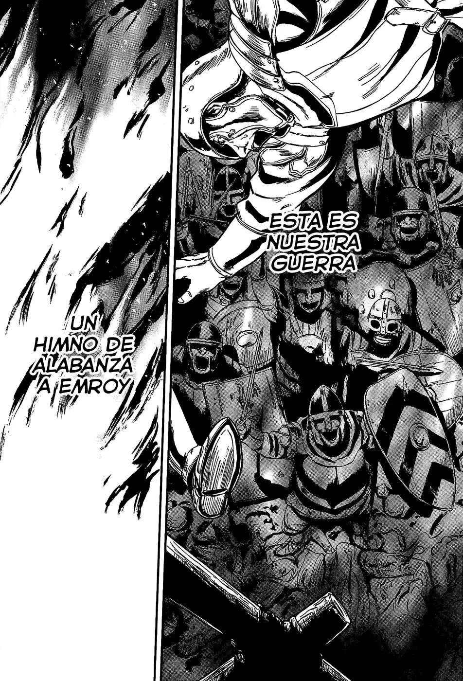 Gate – Thus the JSDF Fought There! Capitulo 10 página 24